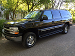 Chevrolet Suburban 5,3 авт